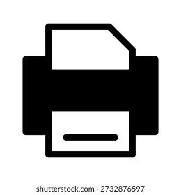 Fax Icon Vector Symbol Design Illustration