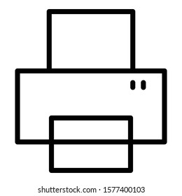 
Fax  Isolated Vector Icon fully editable
