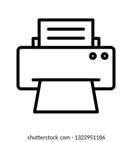fax line icon