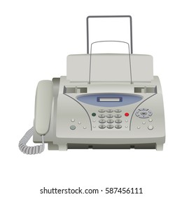 fax machine