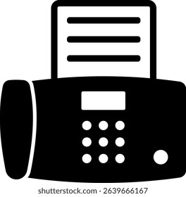 fax office print printer file document phone telephone 10451