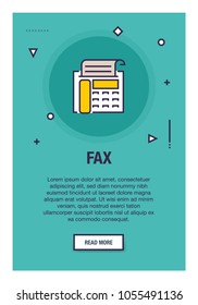 Fax Onboarding Icon