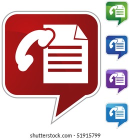 papel FAX