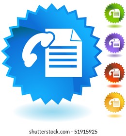 papel FAX