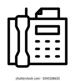 Fax Phone Communication