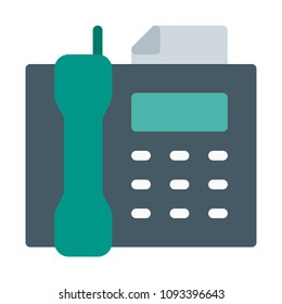 Fax Phone Communication