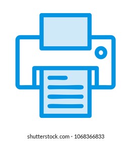  fax printer device 
