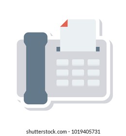 fax telephone communication 