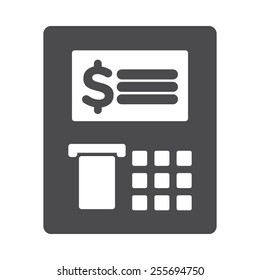 Fax vector image to be used in web applications, mobile applications and print media.