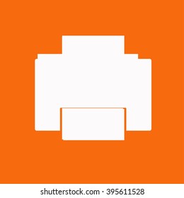 fax, web icon