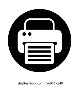 fax web icon