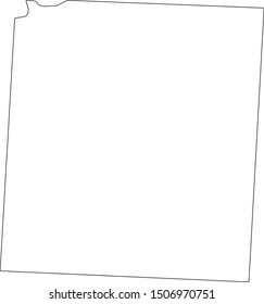fayette County map in Tennessee state