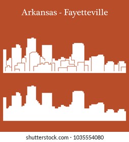 Fayetteville, Arkansas ( United States of America )