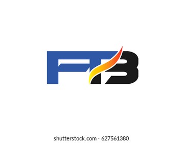 FB initial company logo

