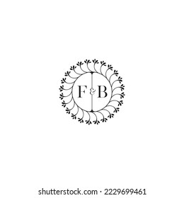 FB wedding concept floral in high quality professional design that will print well across any print media
