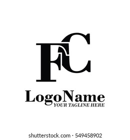 Fc Logo Images, Stock Photos & Vectors | Shutterstock