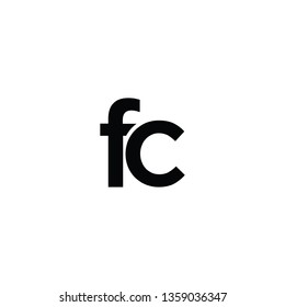 FC LOGO VECTOR FOR YOUR BUSINESS