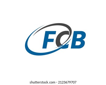 FCB-Brief kreatives, modernes, elegantes Logo-Design
