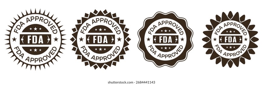 FDA Approved Vector Seal Badges