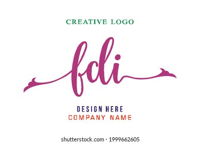 El logotipo de la inscripción de IED es sencillo, fácil de entender y autorizado