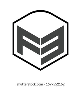 FE / EF LETTER LOGO DESIGN VICTOR