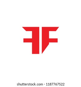 fe letter logo