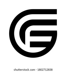 diseño de logotipo de vectores de fe para empresas inmobiliarias, oficinas, empresas de tecnología, 