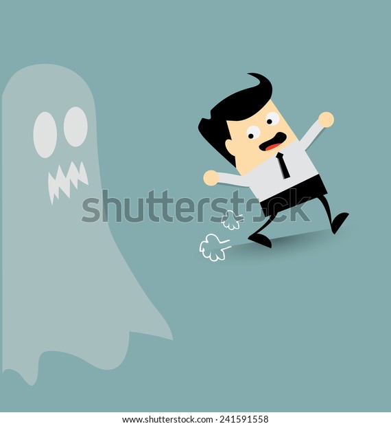 running ghost