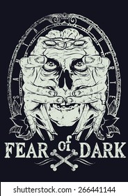 Fear of dark