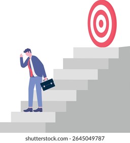 Medo de fracasso, ansiedade ou estresse, emoção negativa no desenvolvimento da carreira, vida de caráter .

