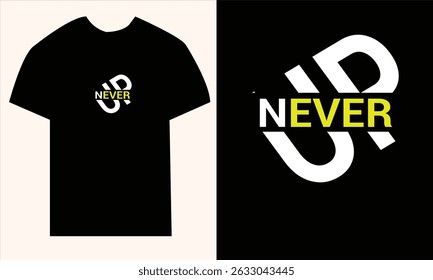 Fear Less, Do More. Print ready t-shirt design.
