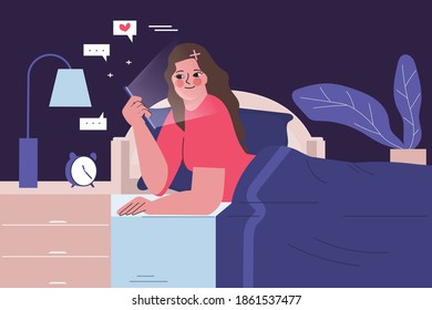 Temor a perder el vector de ilustración conceptual.