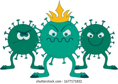 Fearless coronavirus team goes on the offensive