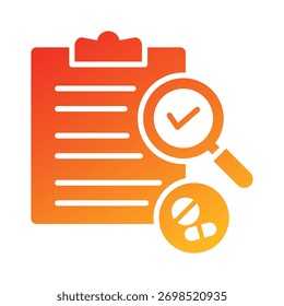 Feasibility Icon Element for Design