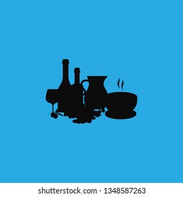 feast icon vector