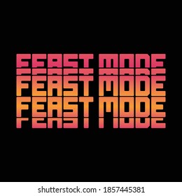 Feste Mode - Neujahrsdesign und Weihnachtsdesign - Weihnachtskonzept T-Shirt-Design`