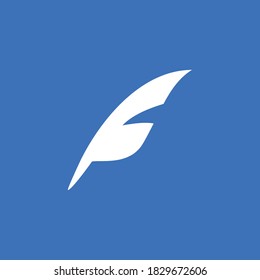 Feather - App Icon Button