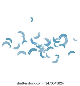 Feather background wallpaper ilustration vector