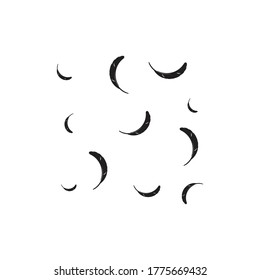 Feather background wallpaper ilustration vector