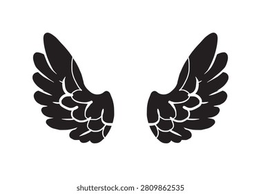 Feather Bird Wings Flight Freedom Emo Tattoo
Hand Drawn Drawing Rough Sketch Grunge Style Doodle Art Illustration Background
Fun Funny Cool 