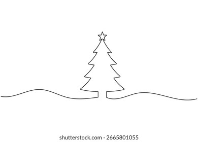 Estilo minimalista de dibujo continuo de una línea de plumas sobre fondo blanco