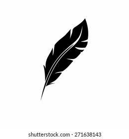 Feather icon