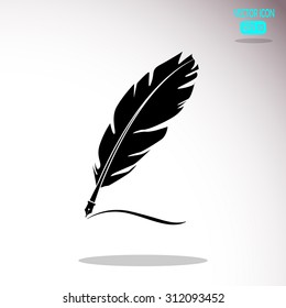 Feather Icon