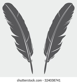 Feather Icon