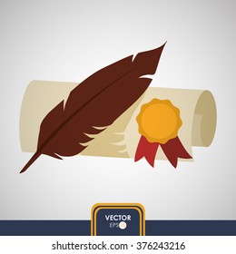 feather icon design 