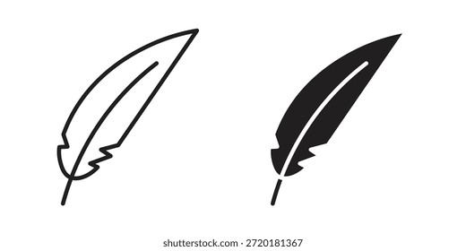 Ícone de Difusão no design de linha. Vetor de ícone simples