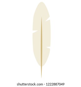Feather icon logo
