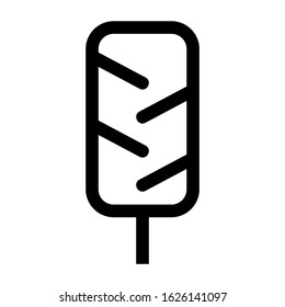 feather icon or logo isolated sign symbol vector illustration - high quality black style vector icons
