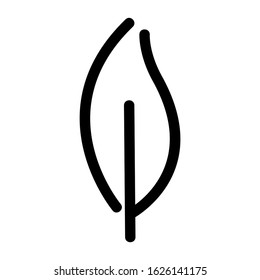 feather icon or logo isolated sign symbol vector illustration - high quality black style vector icons
