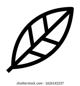 feather icon or logo isolated sign symbol vector illustration - high quality black style vector icons
